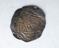 68441
<br/>
Pfennig aus der Zeit von Bischof Embricho (1127-1146)
<br/>
<em>Embricho (1127-1146)</em>