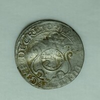 69079
<br/>
Schilling von 1571 aus der Zeit von Fürstbischof Friedrich von Wirsberg (1558-1573)
<br/>
<em>Wirsberg, Friedrich von (1558-1573)</em>