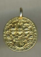 73282
<br/>
Medaille von 1572 aus der Zeit von Fürstbischof Friedrich von Wirsberg (1558-1573)
<br/>
<em>Wirsberg, Friedrich von (1558-1573)</em>