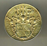73284
<br/>
Medaille von 1575 aus der Zeit von Fürstbischof Julius Echter von Mespelbrunn (1573-1617)
<br/>
<em>Mespelbrunn, Julius Echter von</em>
