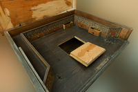 A. 7453
<br/>
Schreibtisch („Rechentisch“)
<br/>
<em></em>