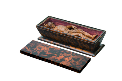 A. 74652
<br/>
Grabchristus
<br/>
<em>Witz, Johann Benedikt</em>