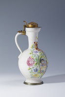 A. 8400
<br/>
Enghalskanne mit Rebecca und Elieser am Brunnen
<br/>
<em>Helmhack, Abraham</em>