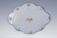 Lg. 41554
<br/>
Tafelaufsatz
<br/>
<em>Fayencemanufaktur Nürnberg</em>