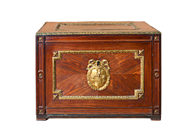 S. 41746
<br/>
Münzkassette
<br/>
<em>Herrmann, Balthasar</em>