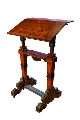 S. 43659
<br/>
Lesepult
<br/>
<em>Neßtfell, Johann Georg</em>