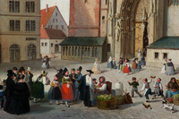 S. 47141
<br/>
Die Marienkapelle zu Würzburg
<br/>
<em>Geist, Peter</em>