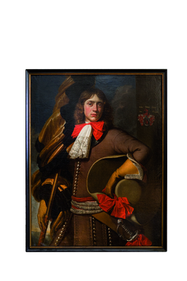 S. 60934
<br/>
Hans Wilhelm Zobel von Giebelstadt
<br/>
<em>Ruel, Johann Baptist de</em>