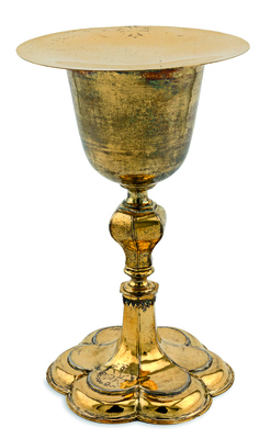 S. 64942
<br/>
Messkelch mit Patene
<br/>
<em>Denk, Martin</em>